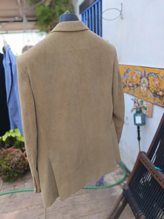 Blazer pana Camel Talla M