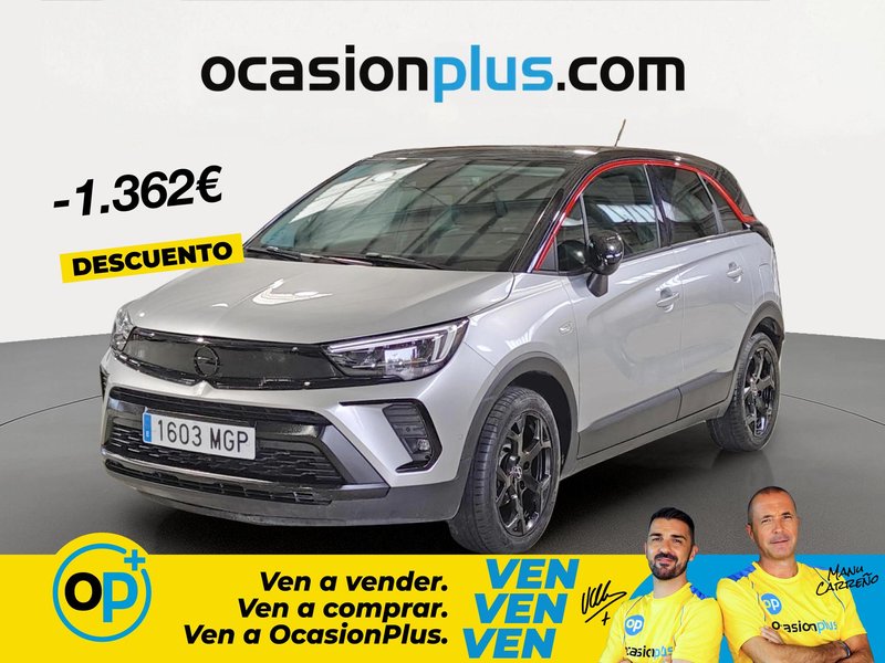 Opel Crossland 1.5D GS 81 kW (110 CV) - foto 1