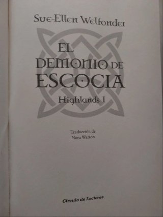 El Demonio de Escocia
