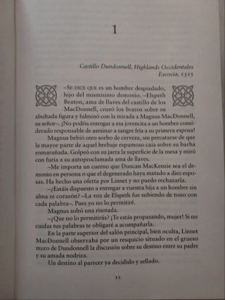 El Demonio de Escocia