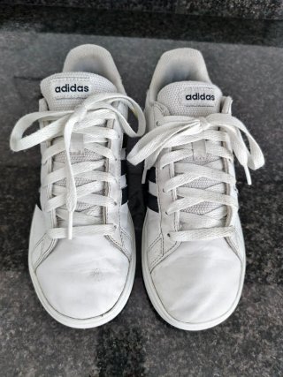 Tenis Adidas Niño Talla 36
