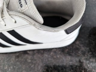 Tenis Adidas Niño Talla 36