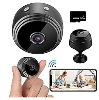 Mini cámara WIFI