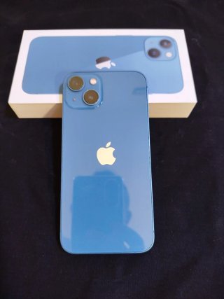 iPhone 13 Azul + Extras