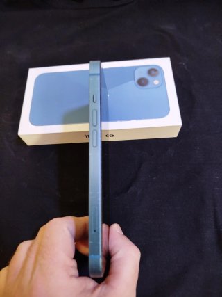 iPhone 13 Azul + Extras