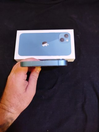 iPhone 13 Azul + Extras