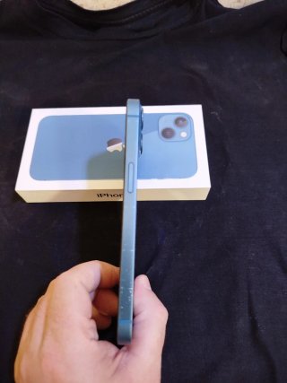iPhone 13 Azul + Extras