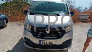 Ventilador Calefaccion Renault Trafic III Combi (08.2014->)
