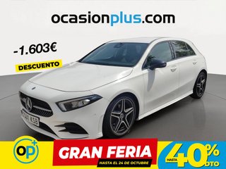 Mercedes-Benz Clase A 180 100 kW (136 CV)
