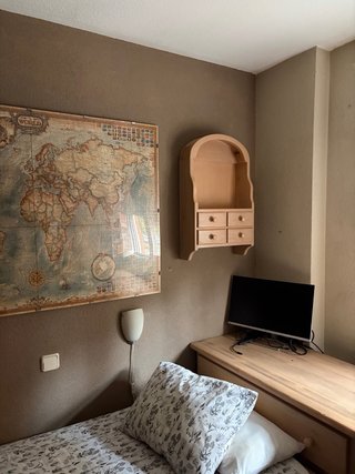 Habitación individual