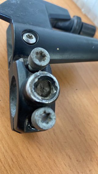 Soporte maneta embrague para BMW F700GS 32728523463