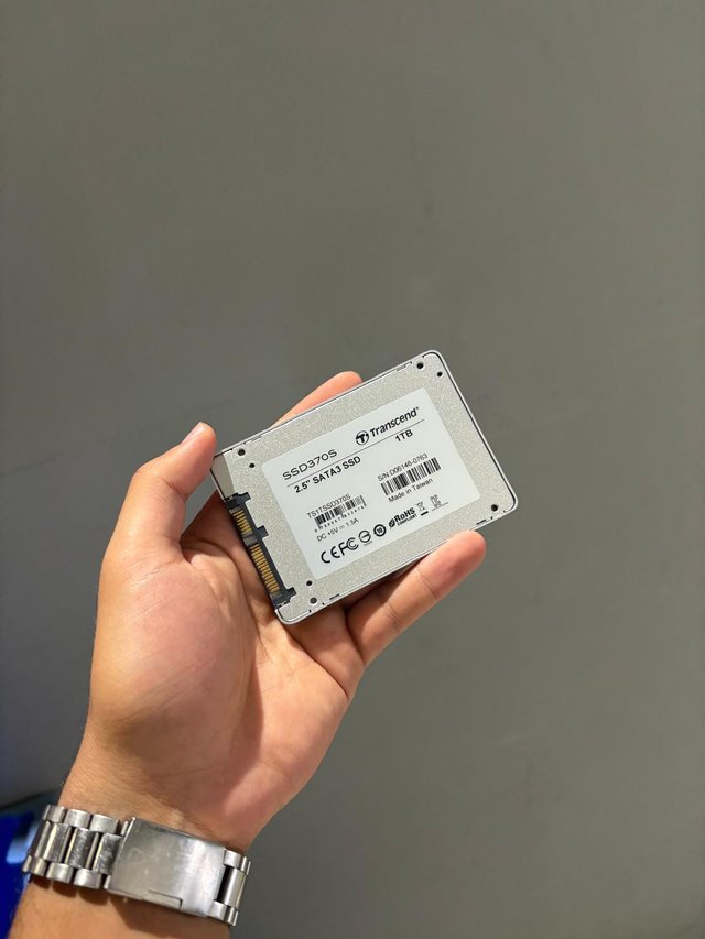SSD Transcend SSD370S 1TB