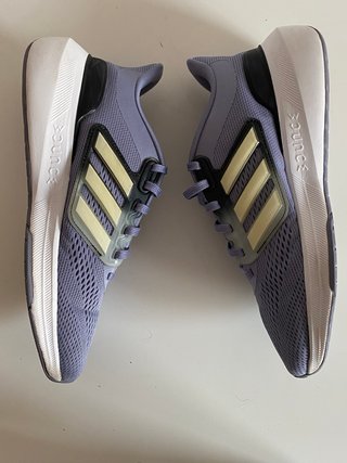 Adidas Ultrabounce Talla 42.5 Morado