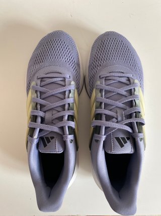 Adidas Ultrabounce Talla 42.5 Morado