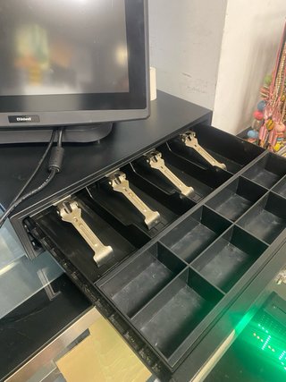 Sistema TPV Sharp Completo en liquidación !!.