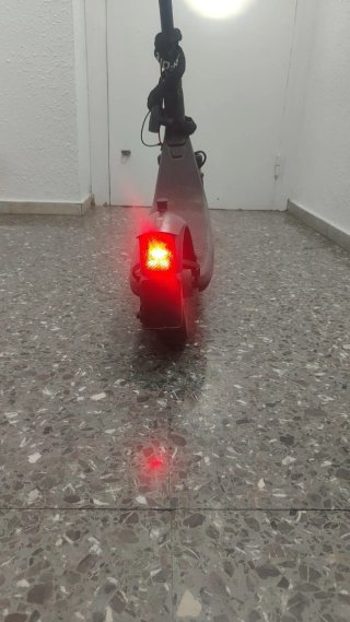 Patinete Ninebot E2