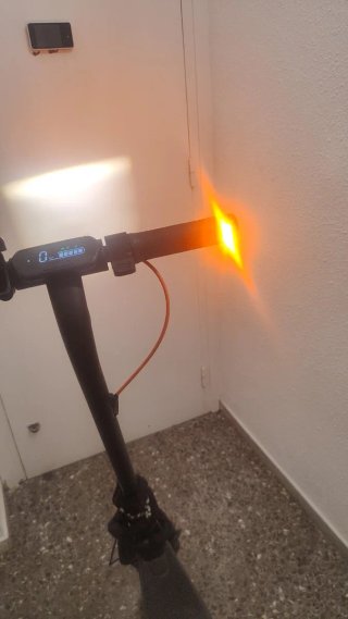 Patinete Ninebot E2