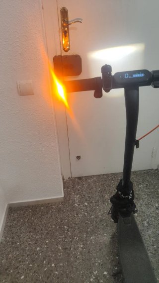 Patinete Ninebot E2