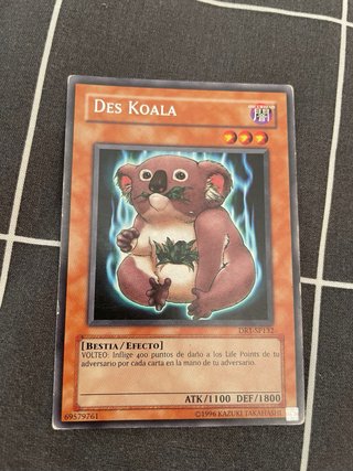 CARTAS YU-GI-OH!