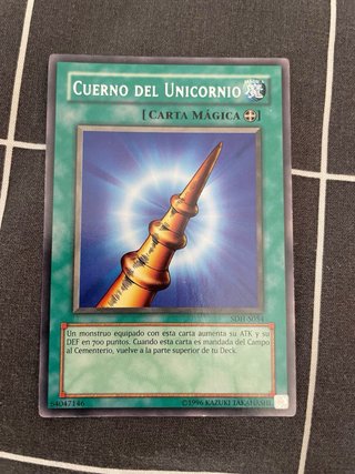 CARTAS YU-GI-OH!