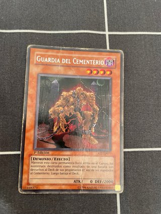 CARTAS YU-GI-OH!