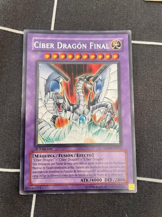 CARTAS YU-GI-OH!