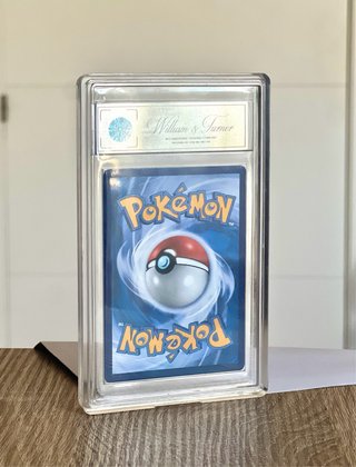 Carta Pokémon Gyarados VMAX China Calificación 10