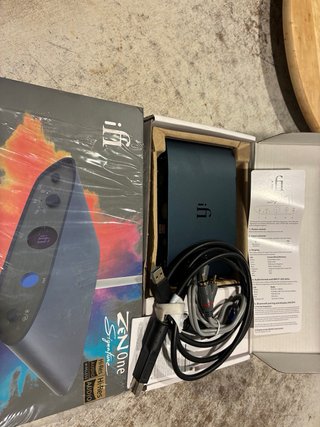 DAC iFi ZEN ONE SIGNATURE Negro