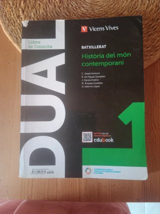 HISTORIA DEL MON CONTEM.. 1 (LC+QA+DIGITAL) (DUAL)