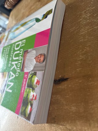 El Metodo Dukan Ilustrado: Como Adelgazar Rapid...