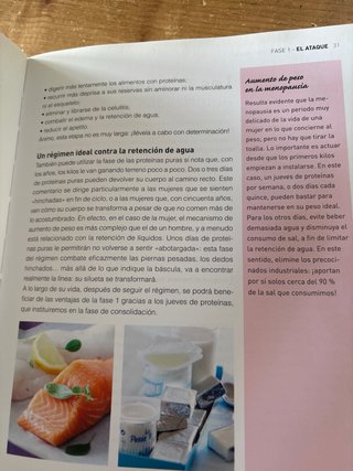 El Metodo Dukan Ilustrado: Como Adelgazar Rapid...