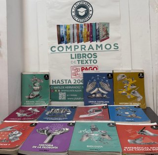 Libros de texto Oxford