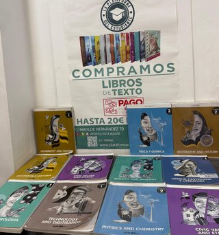 Libros de texto Oxford