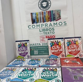 Libros de texto Oxford