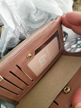 Cartera pintada a mano mujer