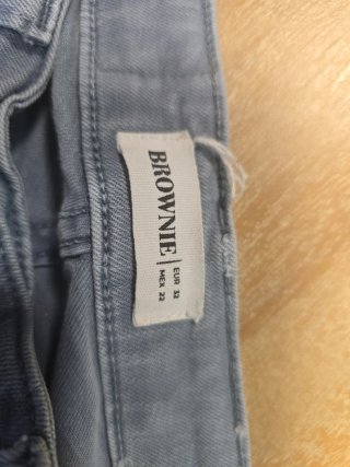 Pantalón cargo Brownie T.32