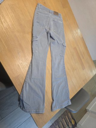 Pantalón cargo Brownie T.32