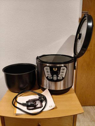 Robot de Cocina Multifunción