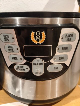 Robot de Cocina Multifunción