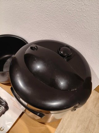 Robot de Cocina Multifunción