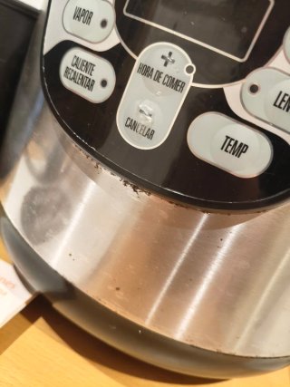 Robot de Cocina Multifunción