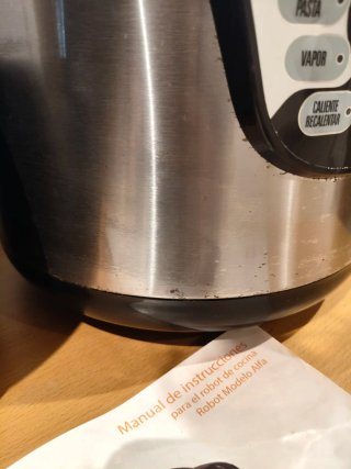 Robot de Cocina Multifunción