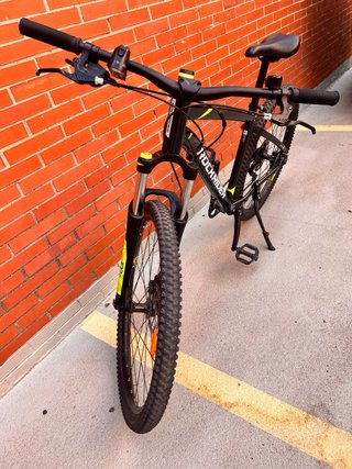 Bicicleta Montaña Rockrider ST530 27.5”