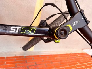 Bicicleta Montaña Rockrider ST530 27.5”
