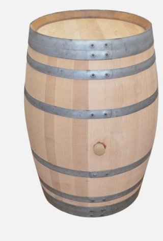 Barrica de vino 225 litros