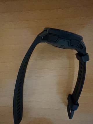 Reloj Garmin Instinct Solar Negro/Gris