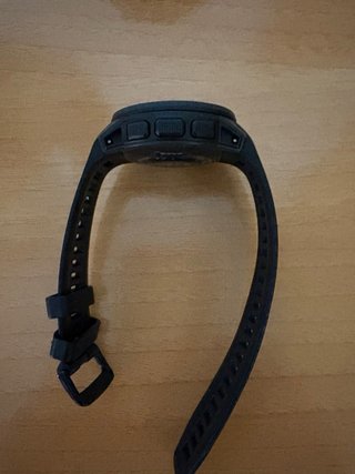 Reloj Garmin Instinct Solar Negro/Gris