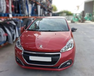 488948 asiento delantero izquierdo peugeot 208