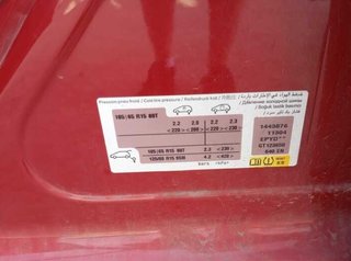 488948 asiento delantero izquierdo peugeot 208