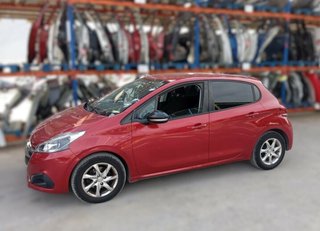 488948 asiento delantero izquierdo peugeot 208